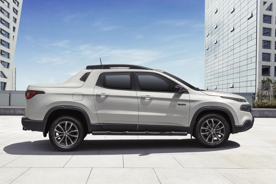  Fiat Toro Ultra (226) 2019 года  (фото 7 из 21)
